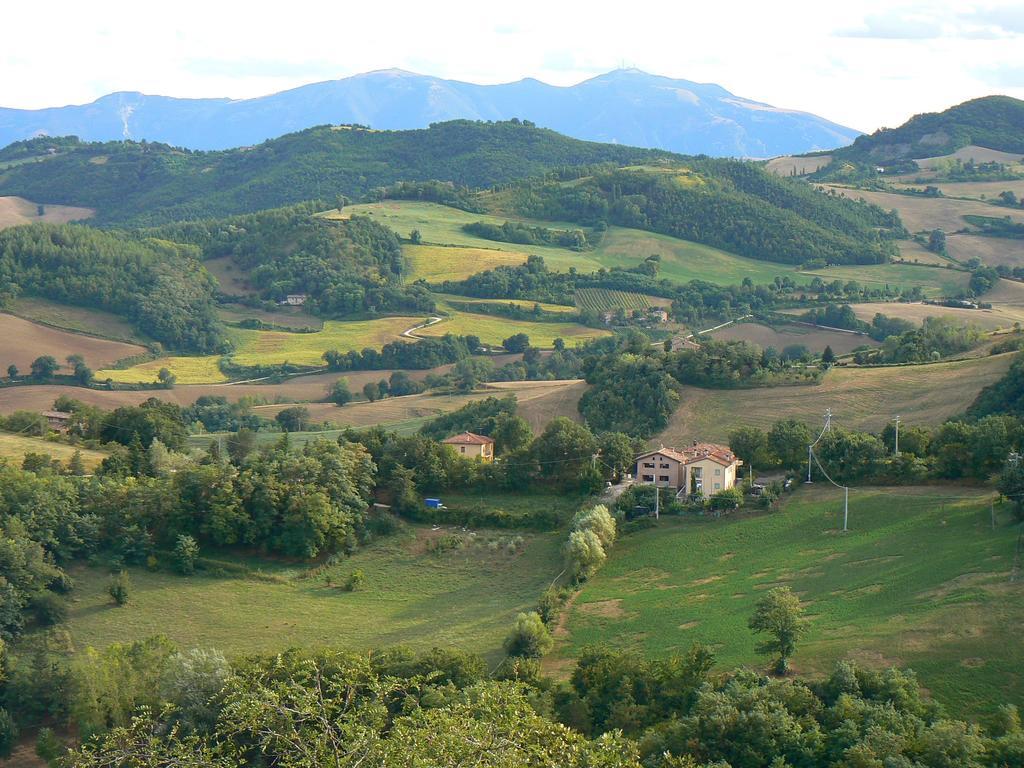 B&B Aquilone Urbino Extérieur photo